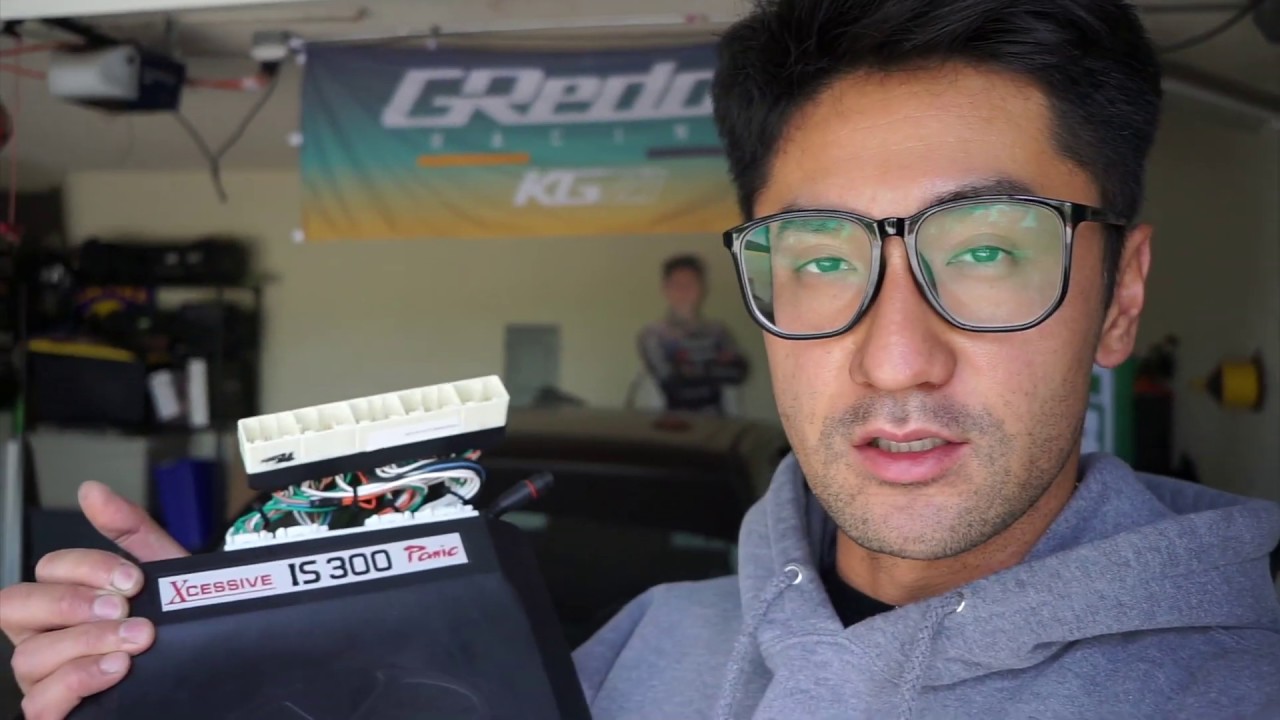 My bone stock IS300 gets a LINK standalone ECU, with LAUNCH CONTROL!!!