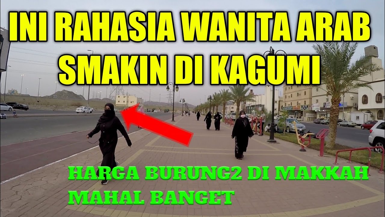 MENCENGANGKAN !!! GADIS-GADIS ARAB JIKA BEROLAH RAGA TERNYATA BERPOSE SEPERTI INI !