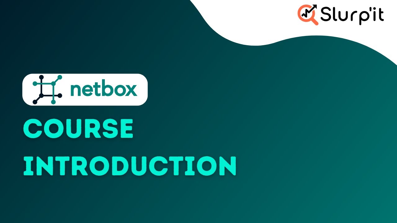NetBox Tutorial - Slurp'it Plugin Introduction