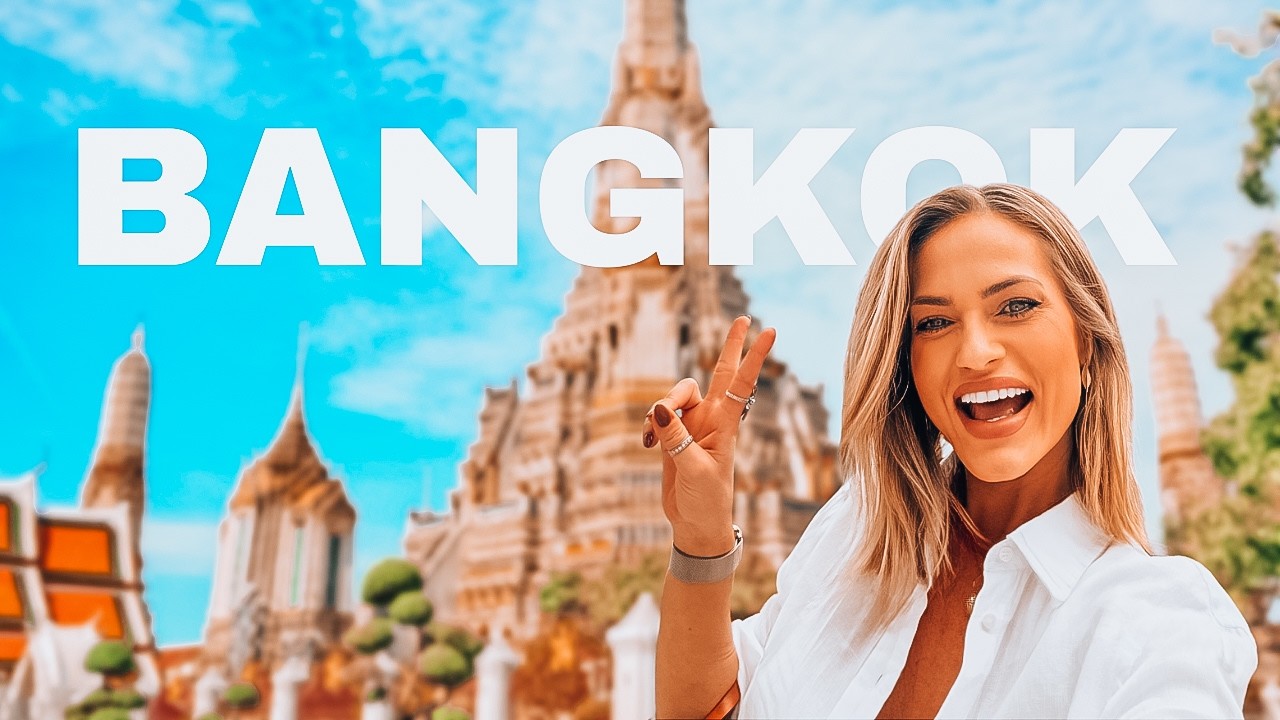 O que fazer em Bangkok em 5 dias? Roteiro completo (templos, luxo e Michelin de Rua)