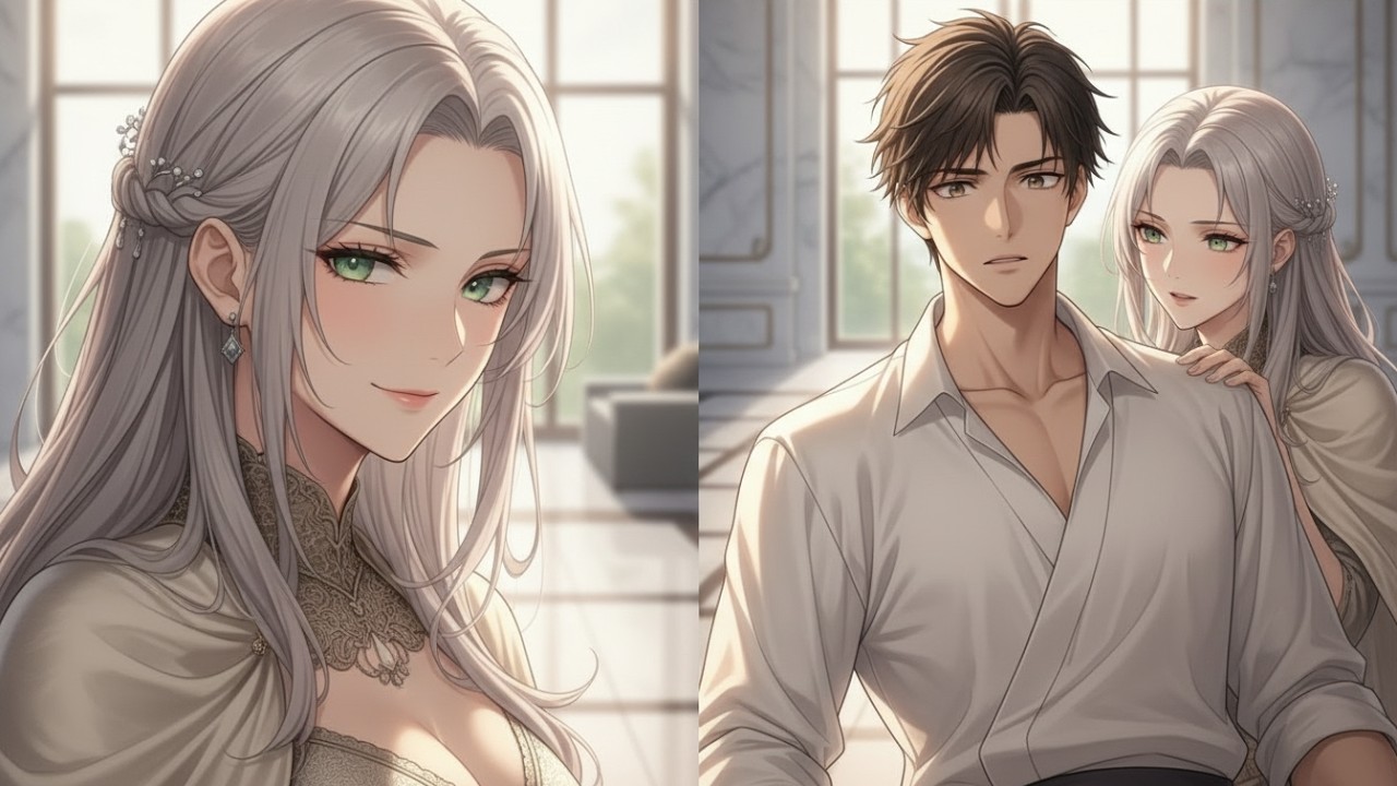 📕I Said No to the Ice Queen—Now I’m Her “Prisoner,” Her Partner, and Her Weak Spot