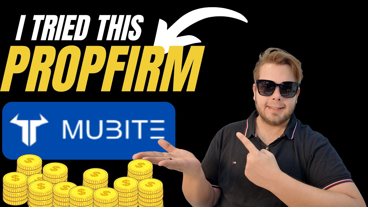 I tested Mubite for 30 Days, here is my review and results! #fundedtrader #payout