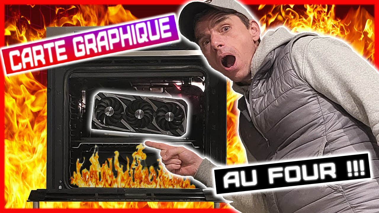 Comment Réparé Votre Carte Graphique en Panne .