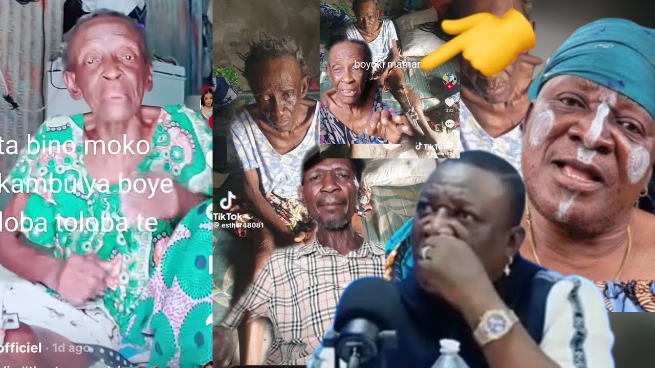 🍎MBALIO SOMBO SORT DU SILENCE ,A EXPLIQUÉ POURQUOI AKANGI MAMAN NA TE NDOKI  TROP CE TROP