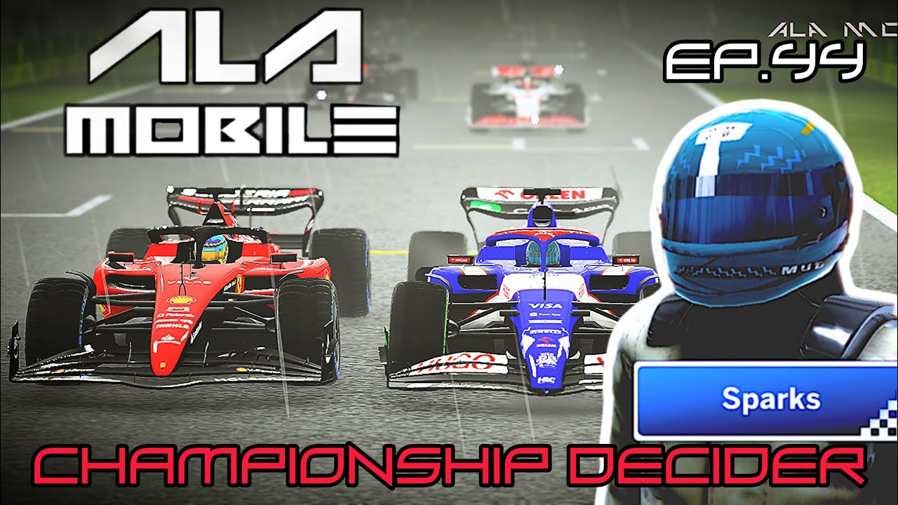 ALA MOBILE CHAMPIONSHIP Ep.44 THE CHAMPIONSHIP DECIDER!