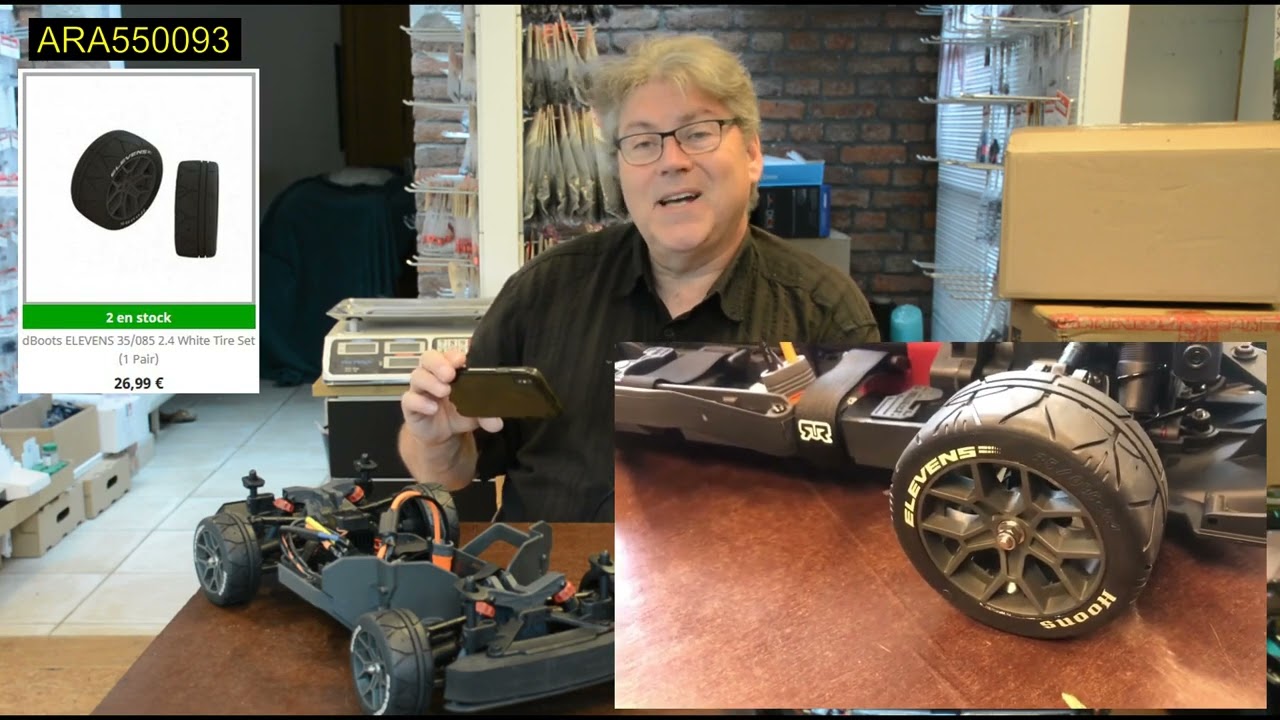RC FASTCAR Saison 1 épisode 19 : L' INFRACTION 3s en détail