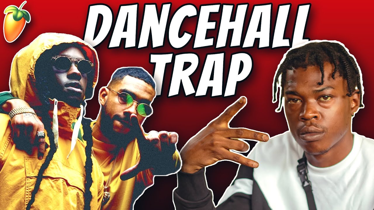 How to Make Dancehall-Trap in 2 mins (Like Skillibeng & WSTRN 