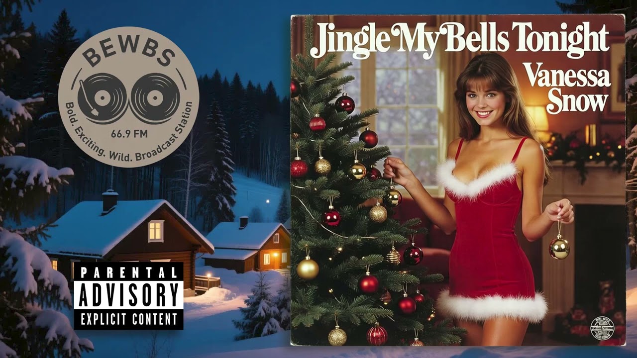 **Jingle My Bells Tonight** - A 90s Christmas Classic by Vanessa Snow