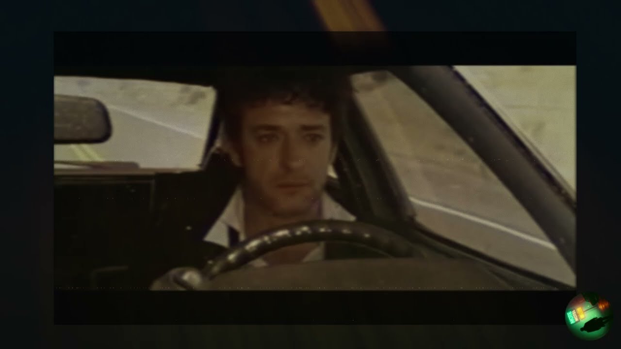 Mares de Fuego - Gustavo Cerati - IA