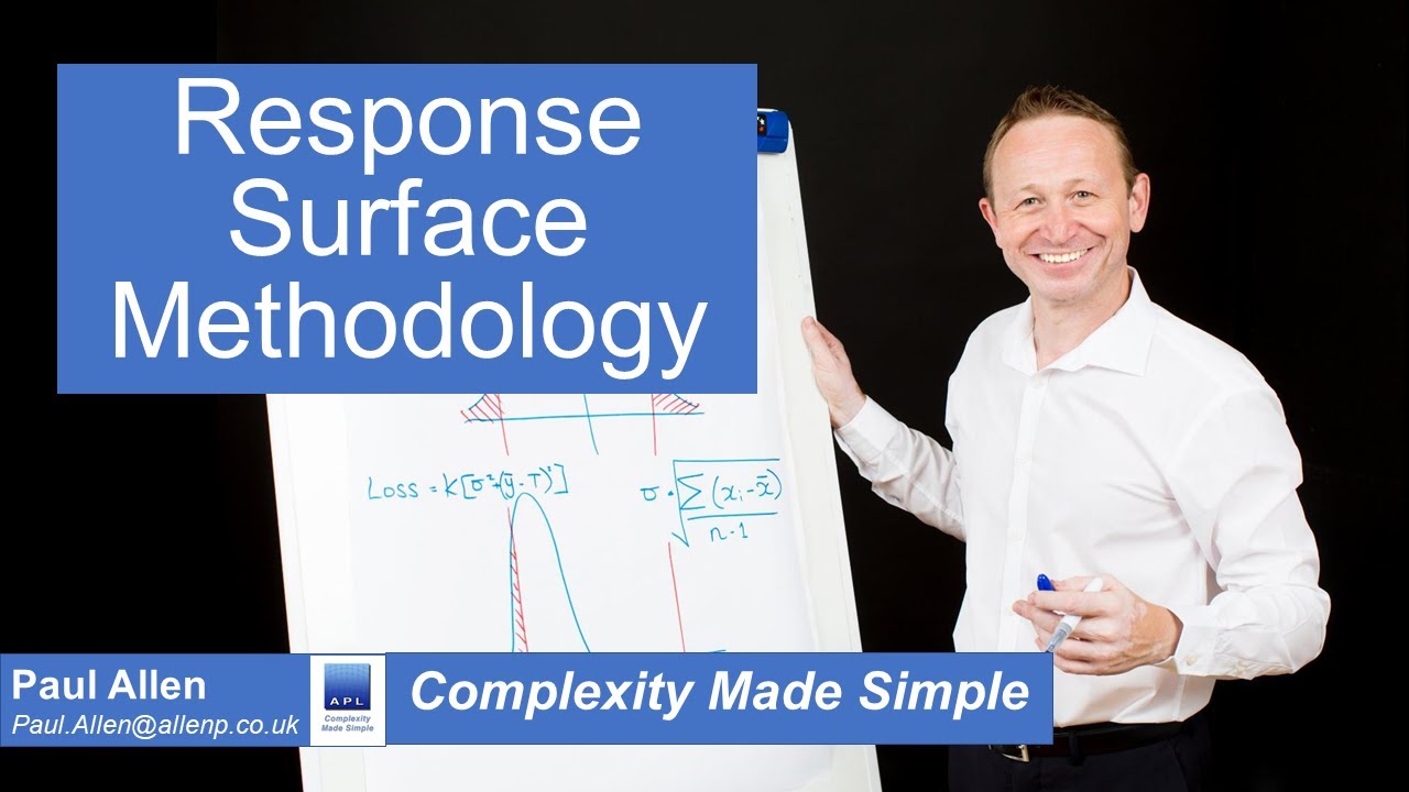 Response Surface Methodology