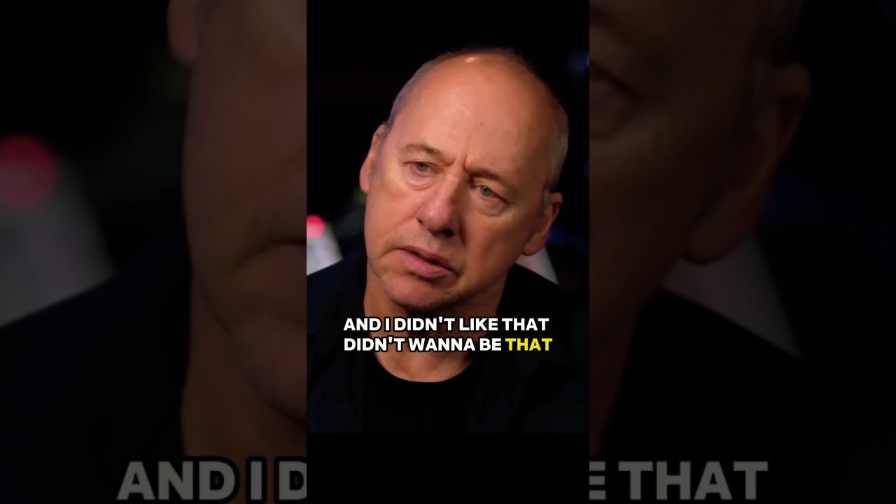 Марк Нопфлер отвечает, почему он покинул Dire Straits и начал сольную карьеру (CBS) #markknopfler
