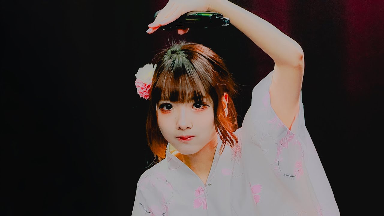 260106 이네하토 미유(いいねハート みゆ) - 'サクJUMP!!' 직캠  @Atelier Fes vol.60