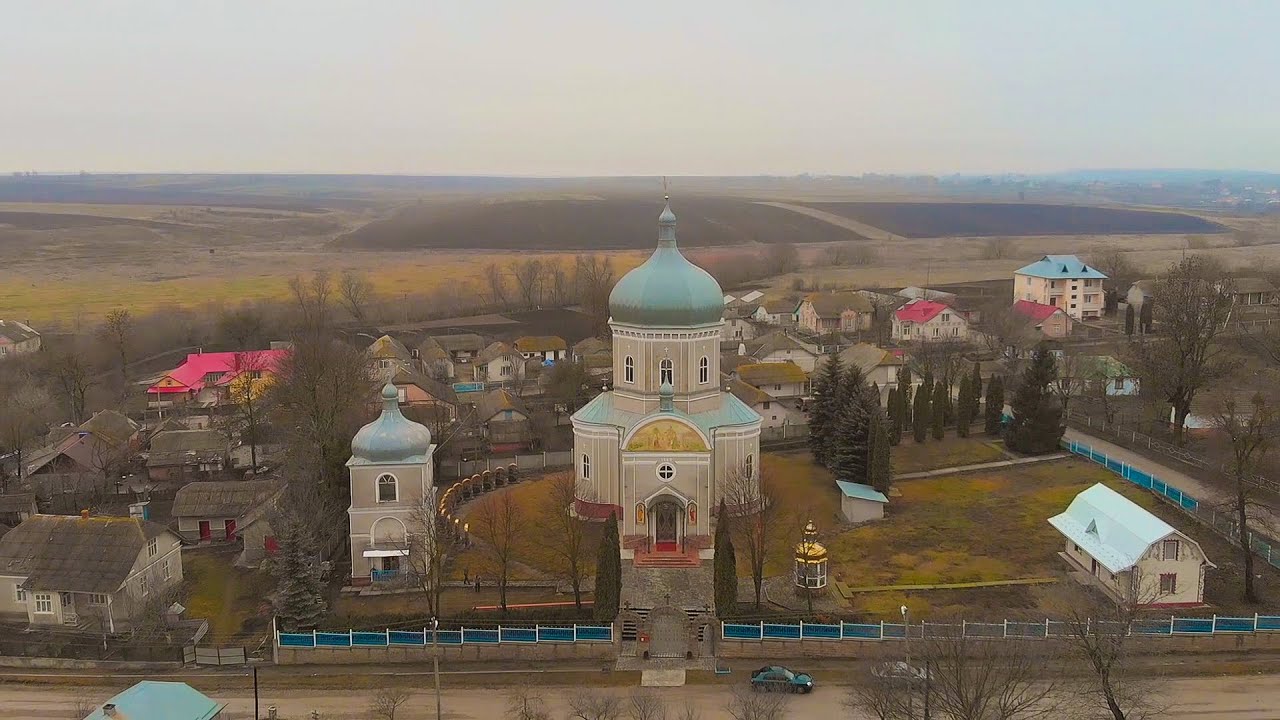 30-РІЧНИЙ ЮВІЛЕЙ ХРАМУ СВЯТИХ ВЕРХОВНИХ АПОСТОЛІВ ПЕТРА І ПАВЛА с. СТАРИЙ НИЖБІРОК 2019