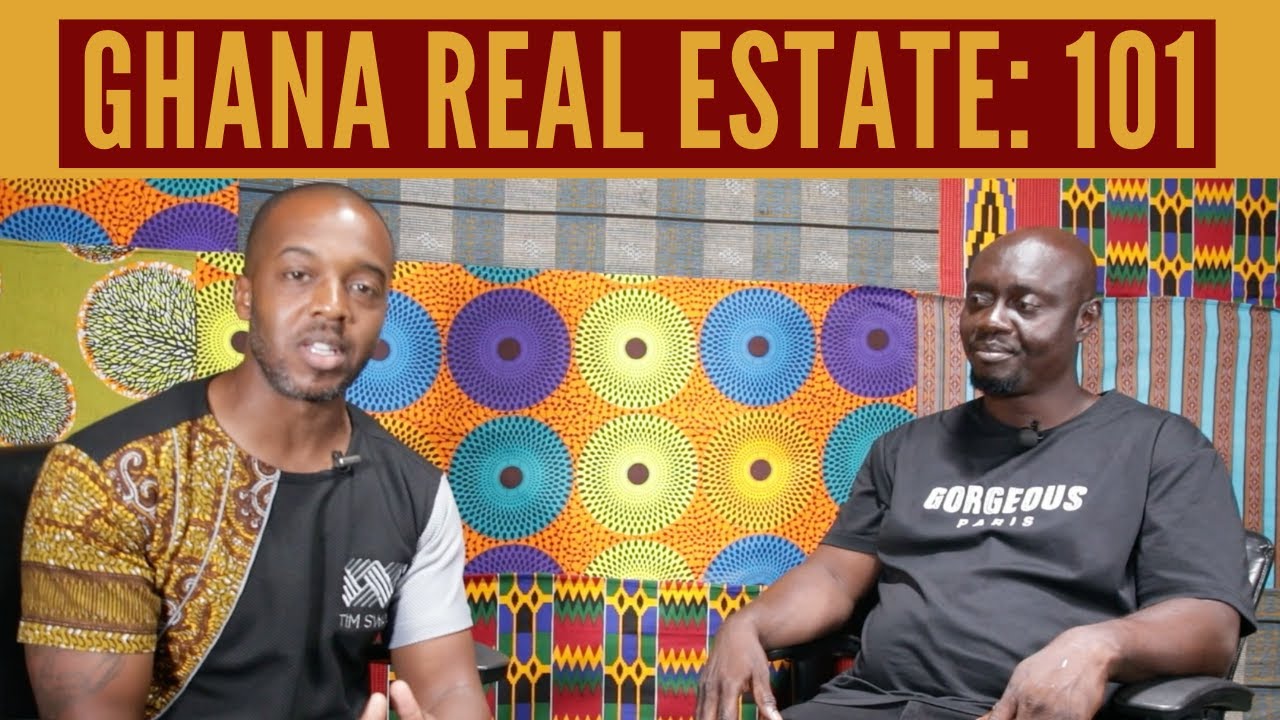 Ghana Real Estate 101: Tips For Beginners, Buying Land, & Things To Avoid