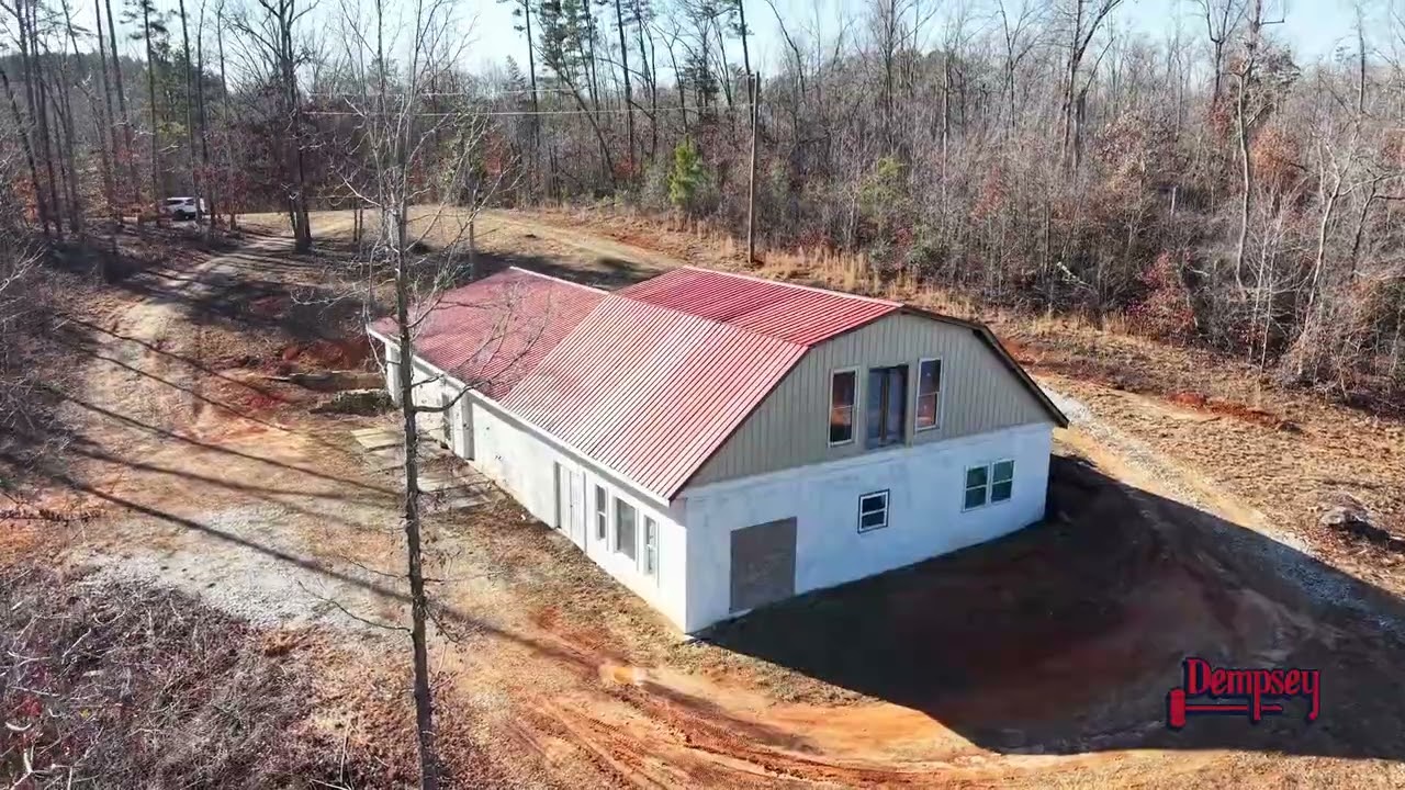 3.8-acre Waterfront Retreat on Lake Hartwell | Martin, Stephens County, GA Auction
