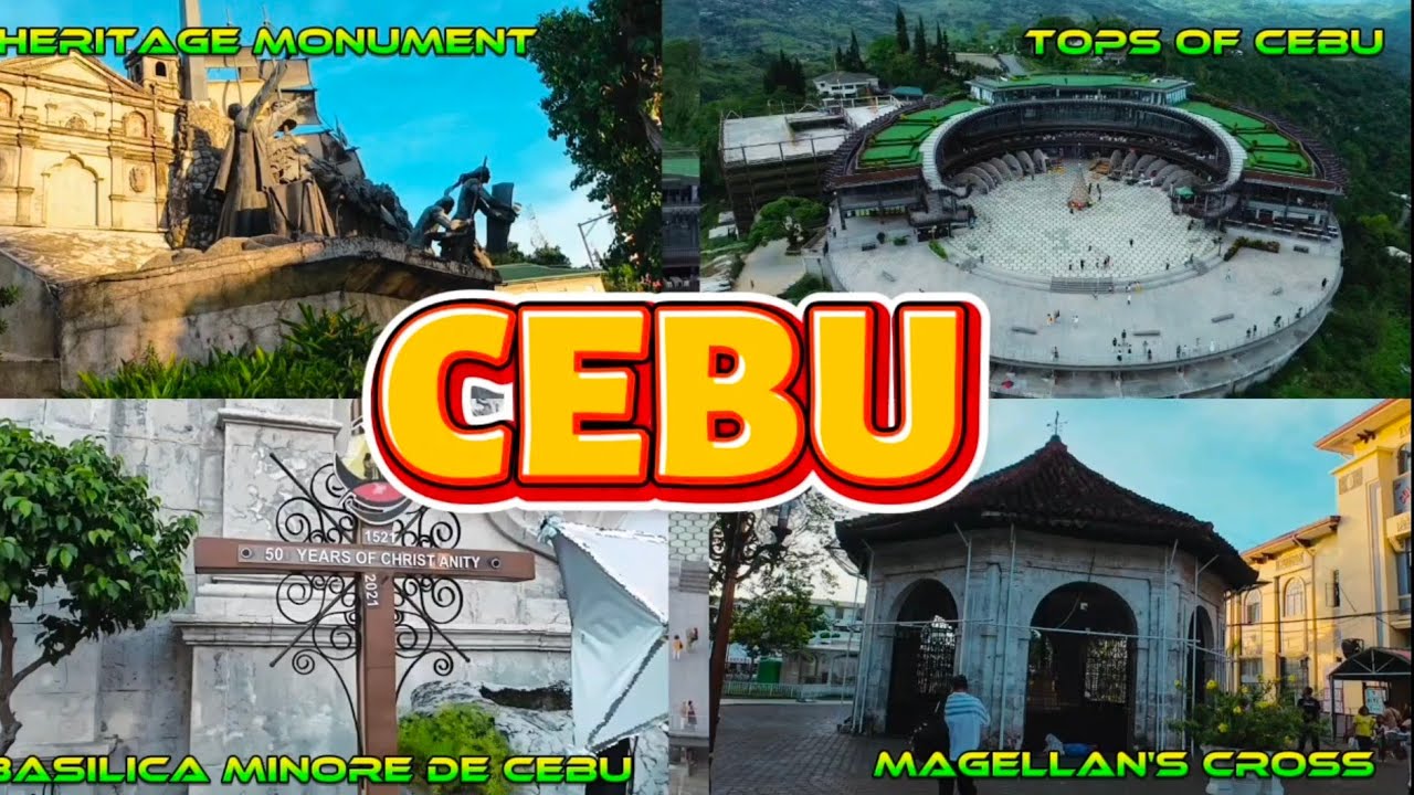 Cebu Popular Tourist Destination 