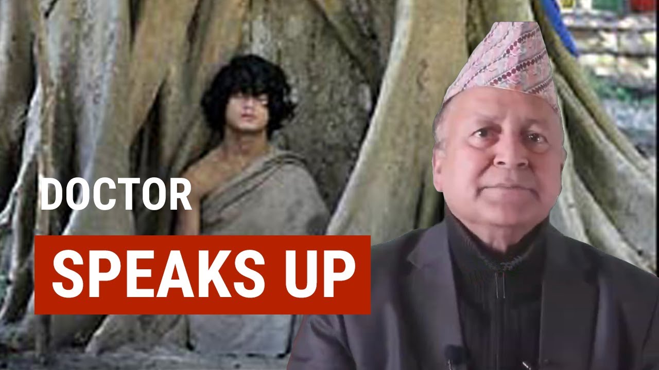 Medical doctor observing Dharmasangha Guru’s meditation in 2005 speaks up
