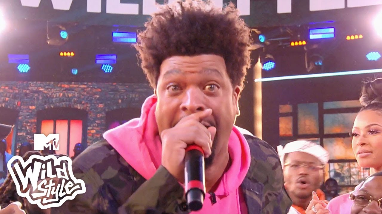 Deray Davis Trolls Bobb&rsquo;e J Thompson w/ Hella Jokes 😂 Wild 'N Out