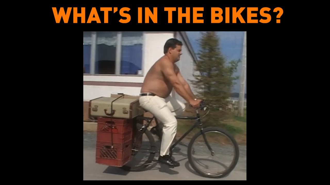Packing for Multi Month Bike Tour