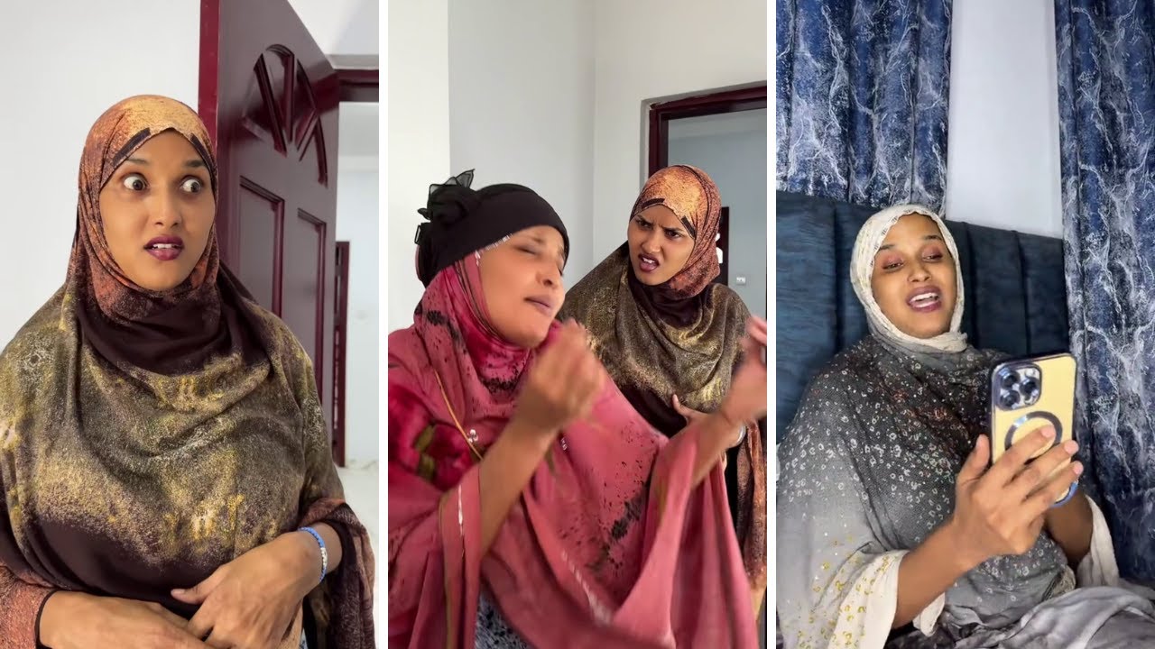Queen ritaash sihaam baana boi lukmaan axmed ak budka