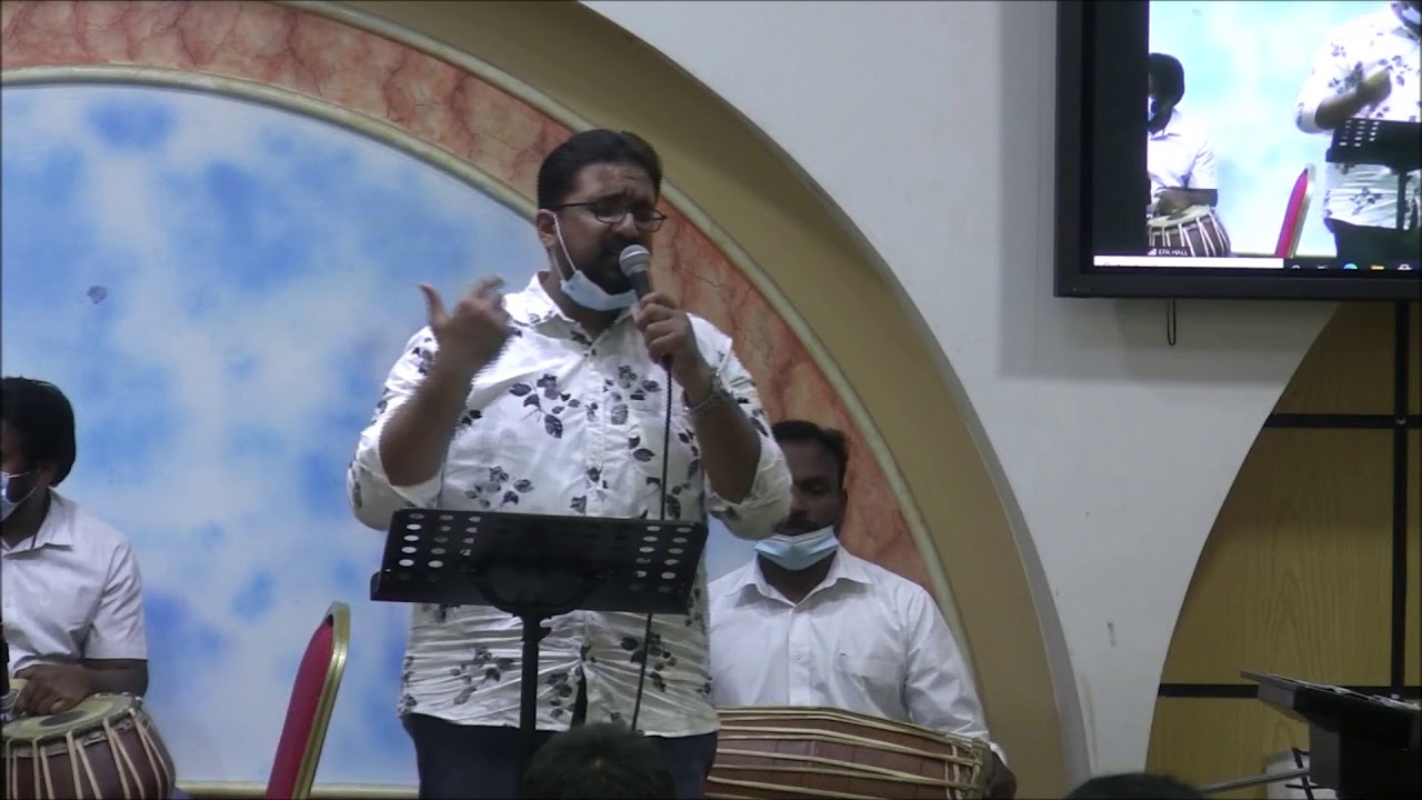 Sundara Rakshakane | Selah 2020 | Jibson Geo Sam