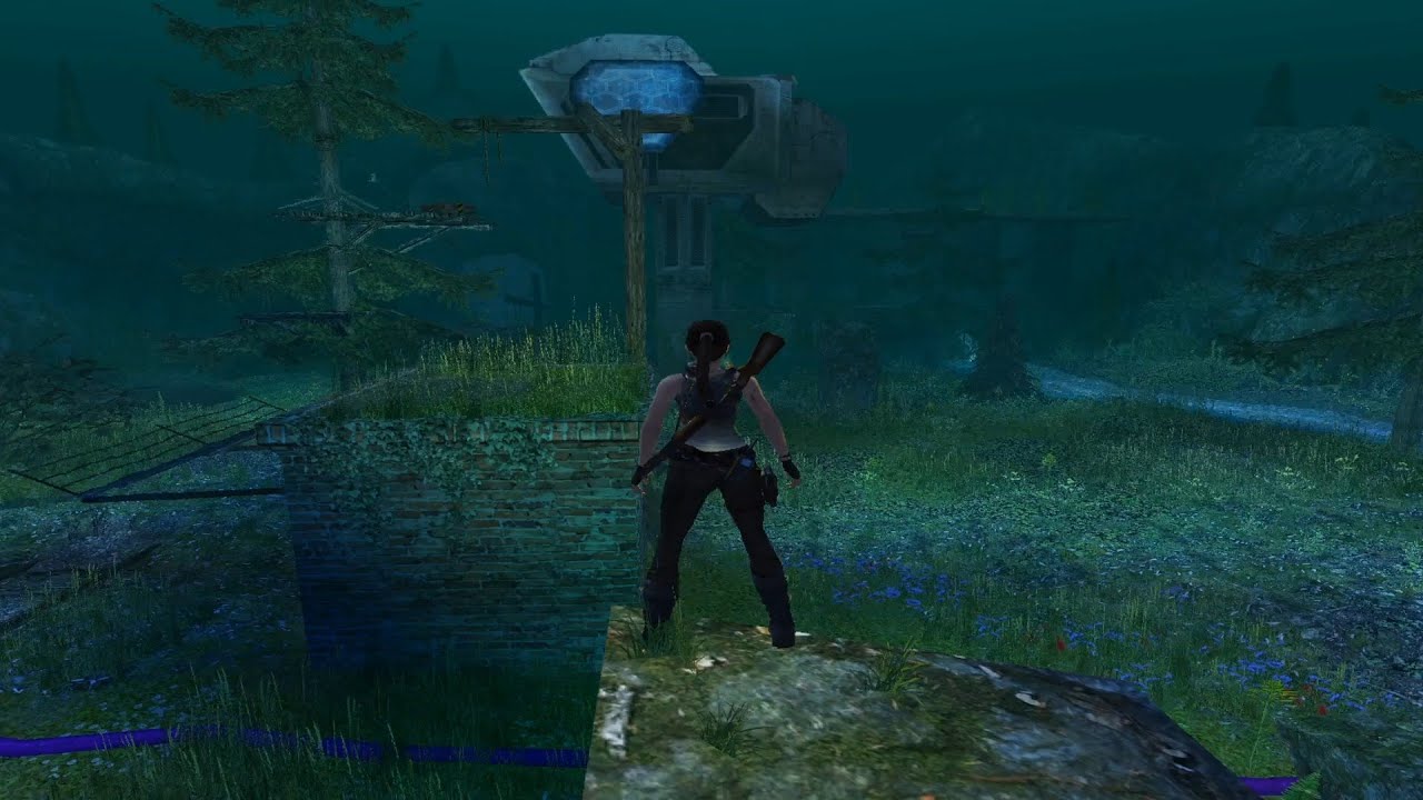 L'Epreuve Lara War of the Worlds - Partie 06 (Tomb Raider War of the Worlds Cans Only Challenge)