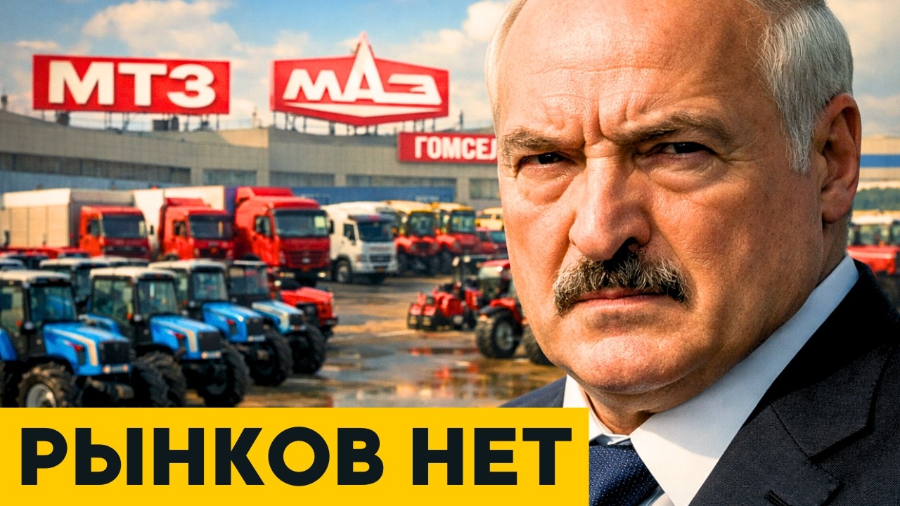 Европа ЗАКРЫЛАСЬ НАВСЕГДА! Заводы ТЕРЯЮТ РЫНКИ! Африка не СПАСЁТ!