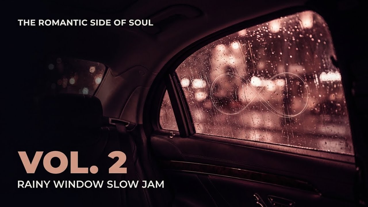 Romantic R&B / Neo Soul Mix (Late Night Rain) |VOL. 2 | 2-Hour Long Play | The Romantic Side of Soul