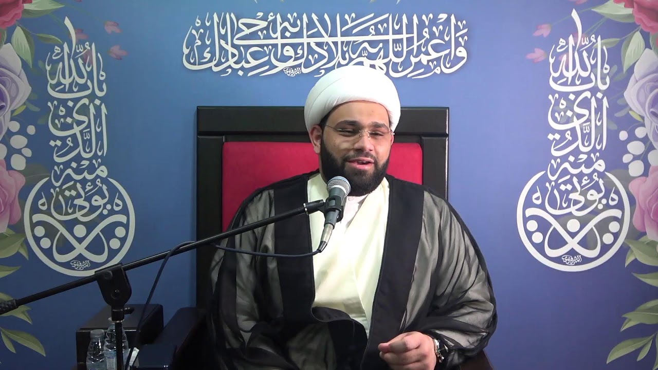 مولد السيدة زينب عليها السلام - الشيخ أحمد آل رجب