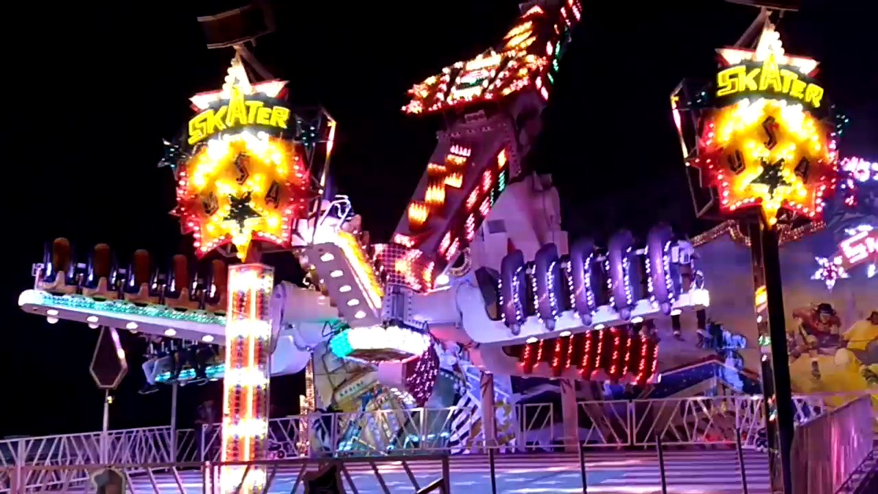 Bayreuther Volksfest 2017