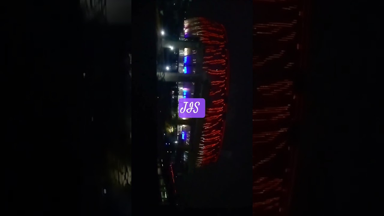 Jakarta International Stadion (JIS) 