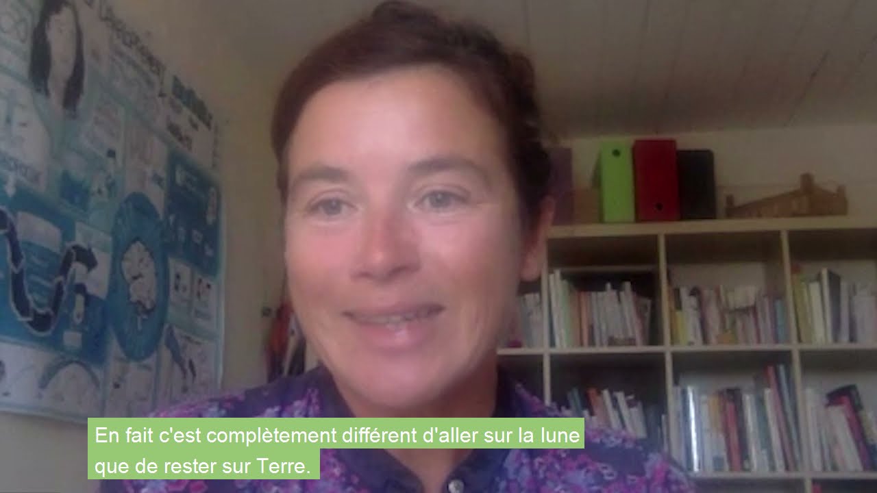 MOOC R&eacute;silience - Chapitre 2 - Pratiques narratives - Caroline Gervais