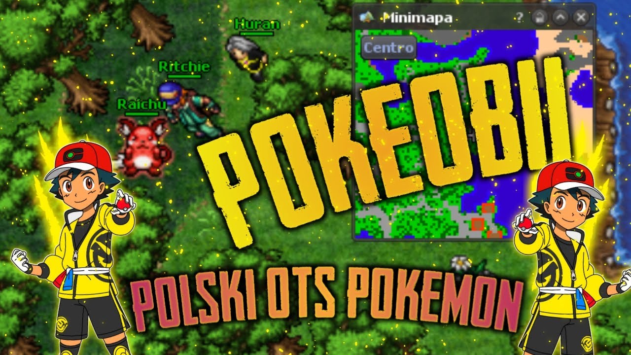 Pokemon Obii Smierć i Smierć i odkrywanie nowych lądów