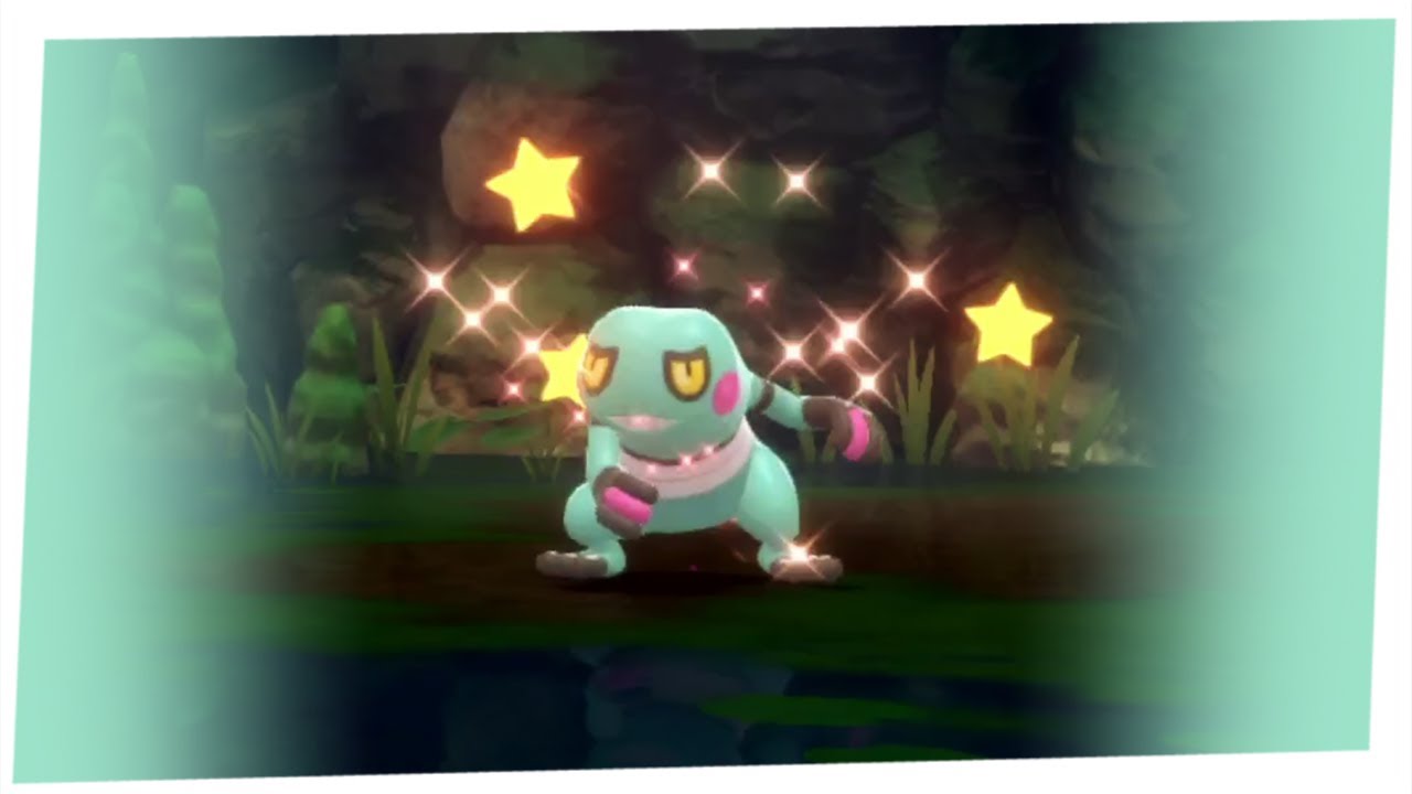 Live Shiny Croagunk after 9,523 encounters in Brilliant Diamond! [DTQ #4]