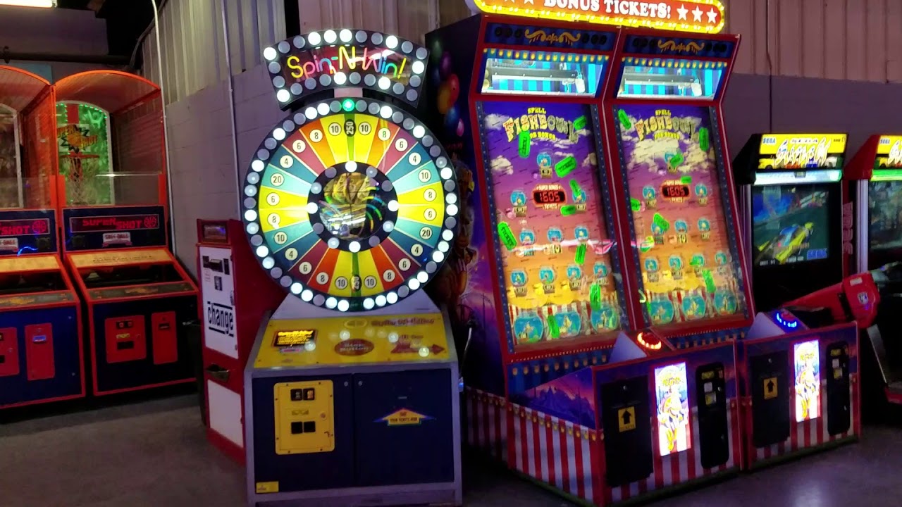 Palace Playland