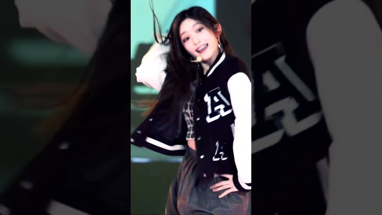 Lee Seo Ive - Hybe Boy (New Jeans) #mama2022 #ive #newjeans #cover #dance
