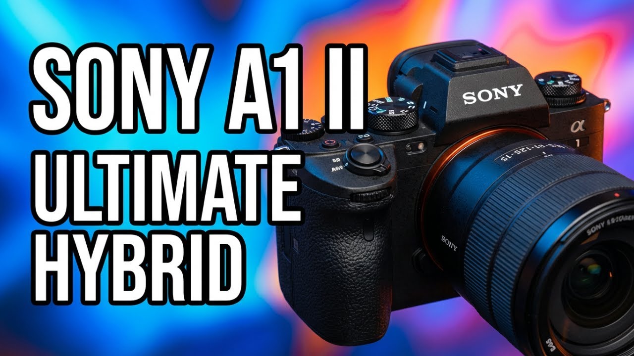 Sony A1 III Is on the Way: Next-Gen Speed, Power, and the Evolution of a Flagship