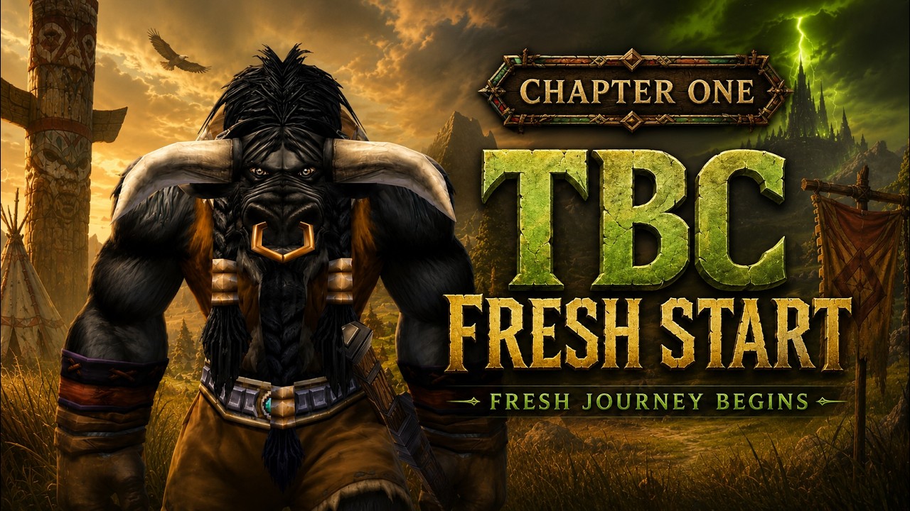 Chapter 1: Level 1&ndash;10 in Mulgore&hellip; Classic Is Pain  | WoW  TBC Classic Anniversary