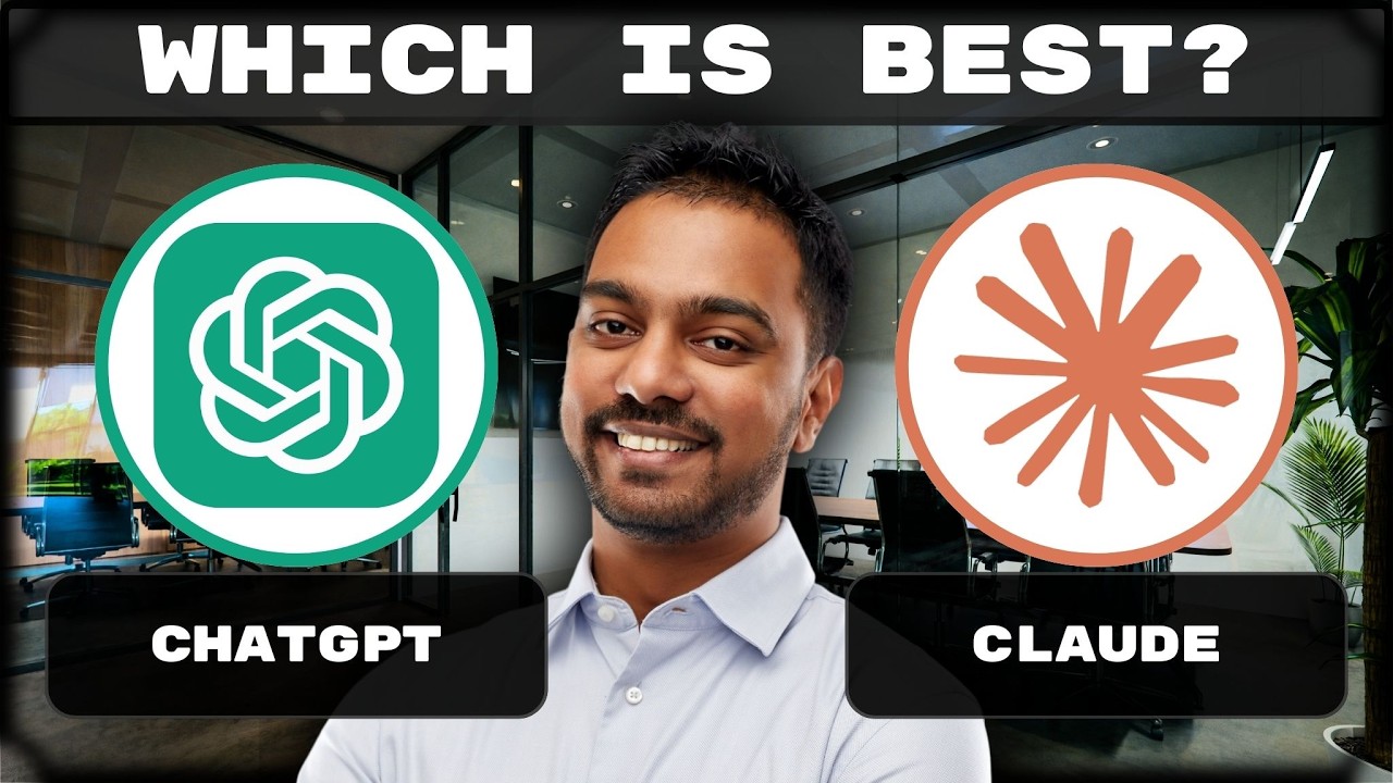 ChatGPT против Claude | Какой ИИ-помощник лучше в 2026 году?