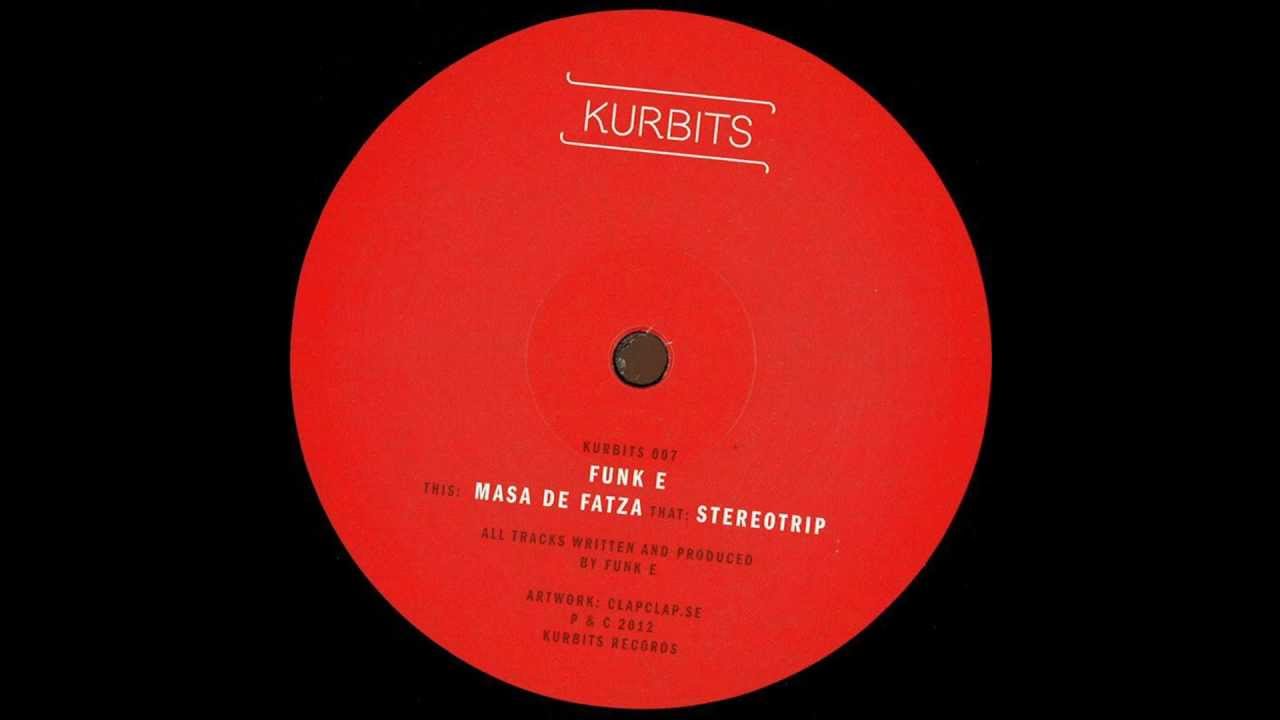 Funk E - Masa De Fatza