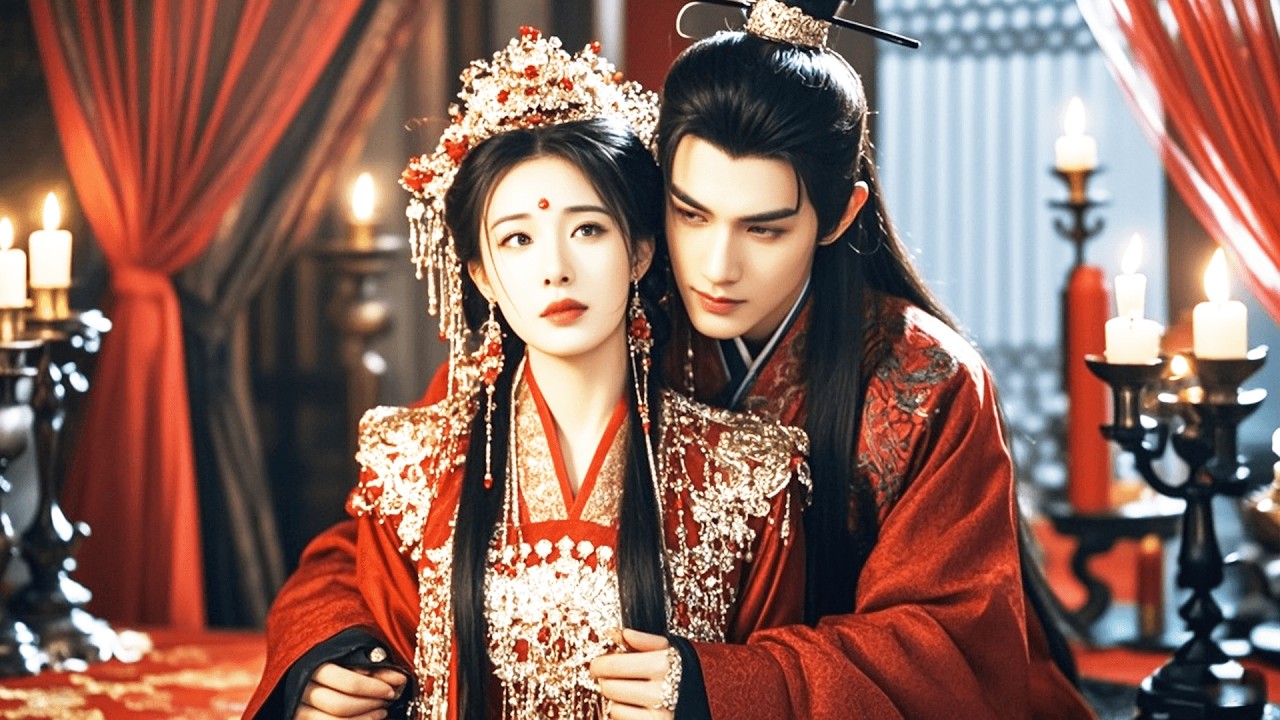 Forced to marry ruthless prince, she softened him with her innocence and he treasured her like gem!