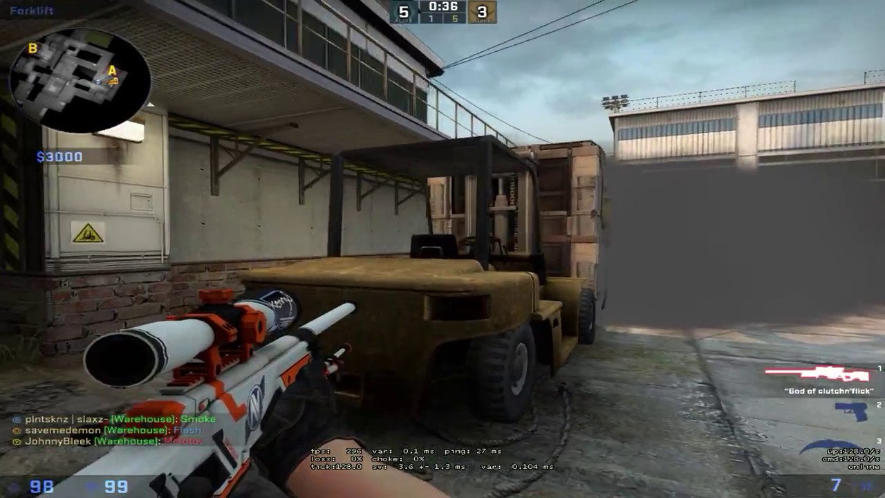 FPL-C Qualifier Highlights December! by slaxz-
