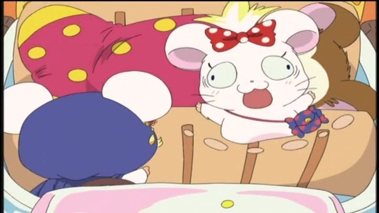 YTP - Ham Ham Hamtaro