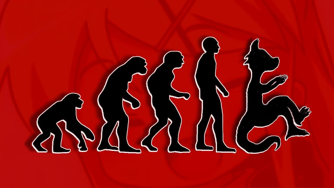 Evolution of Anderson