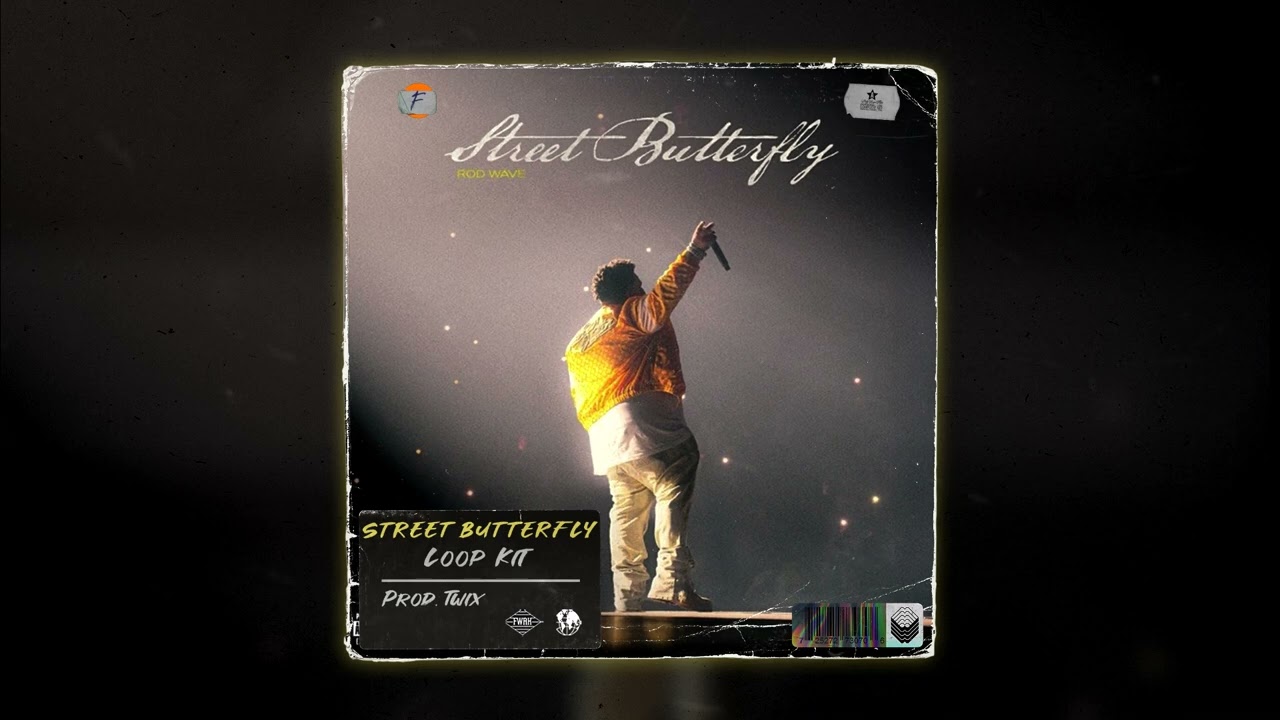 [FREE] Rod Wave Type Beat Loops - 'Street Butterfly' | Lil Durk, Toosii Style
