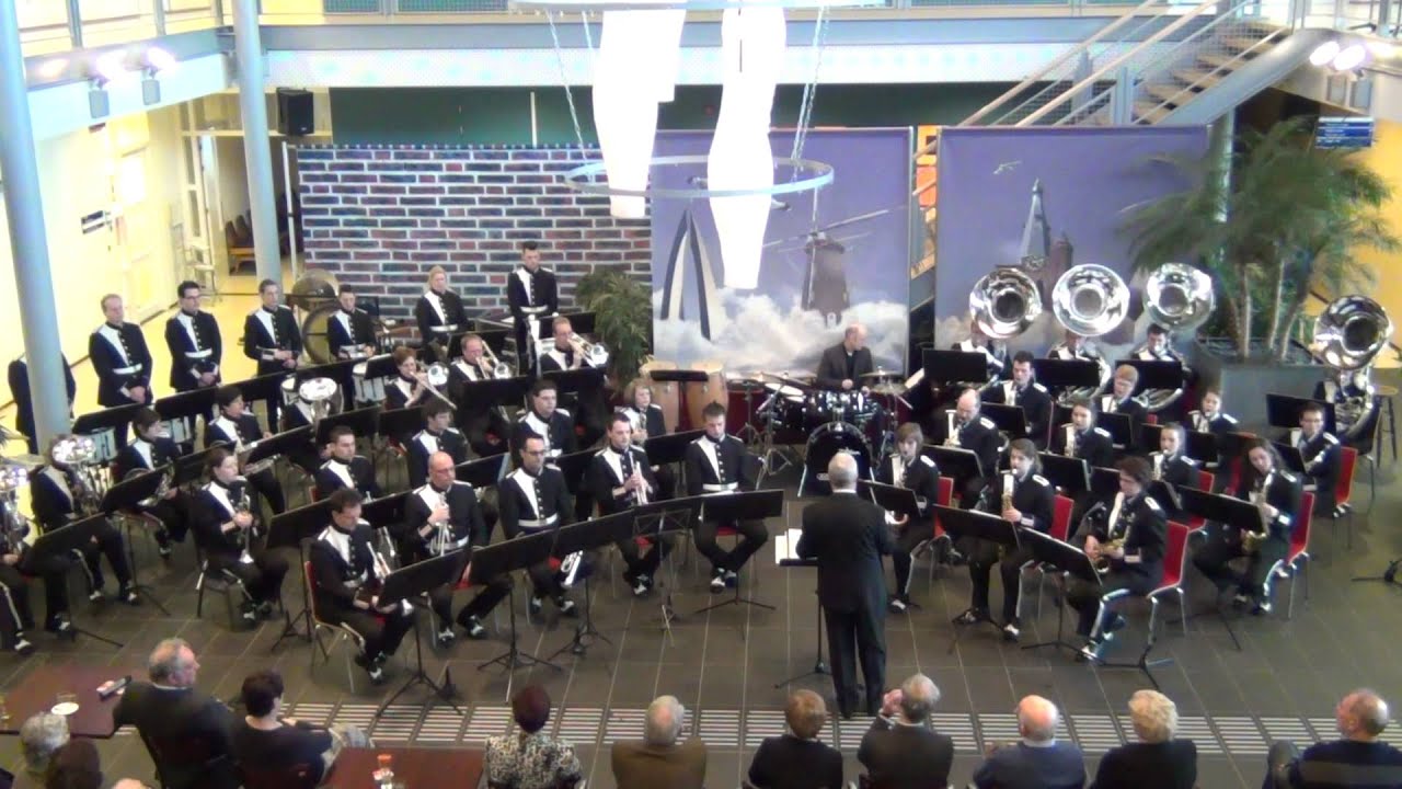 Drumfanfare Exempel 2012 - Nightlife