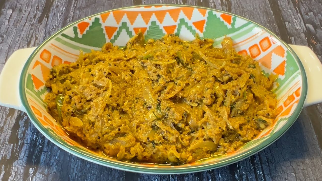 Til Ki Sabji | Sesame Seed Curry | Must try unique sabji recipe