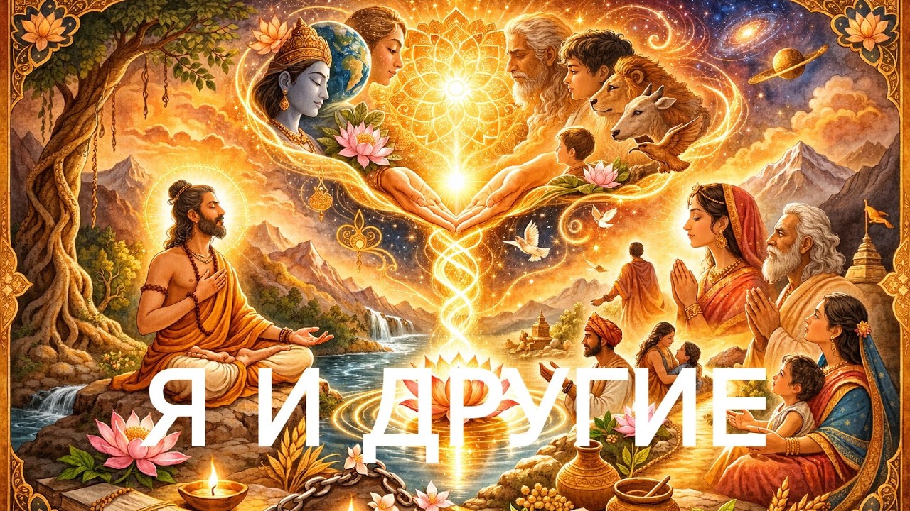 Кто Мы и Кто Другие. Санньяси Ананта Бхава