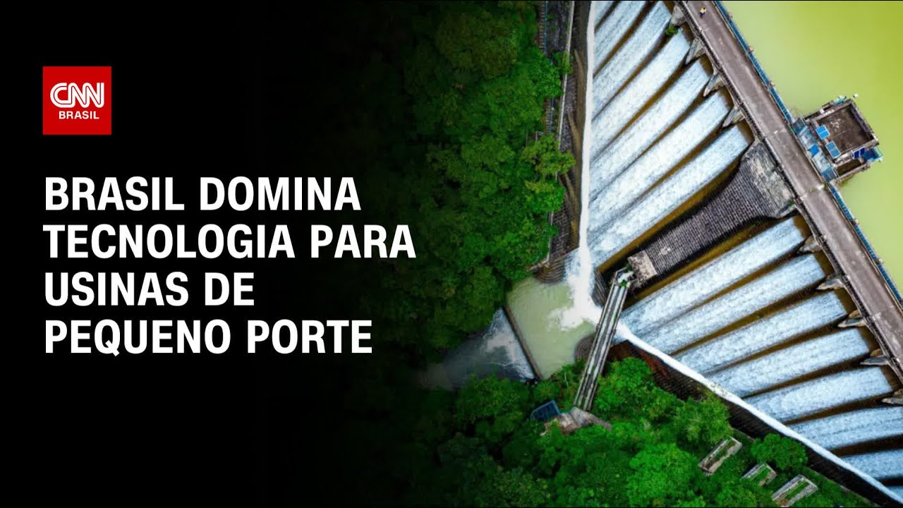 CNN Energia: Brasil domina tecnologia para usinas de pequeno porte | CNN PRIME TIME