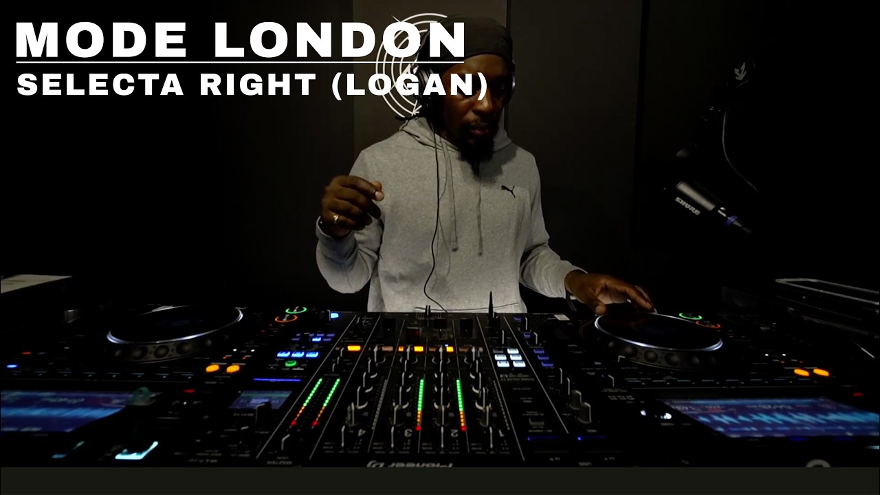 Selecta Right | Mode London